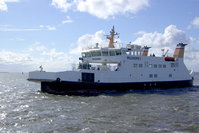 Anreise-Pellworm-Nordseeinsel